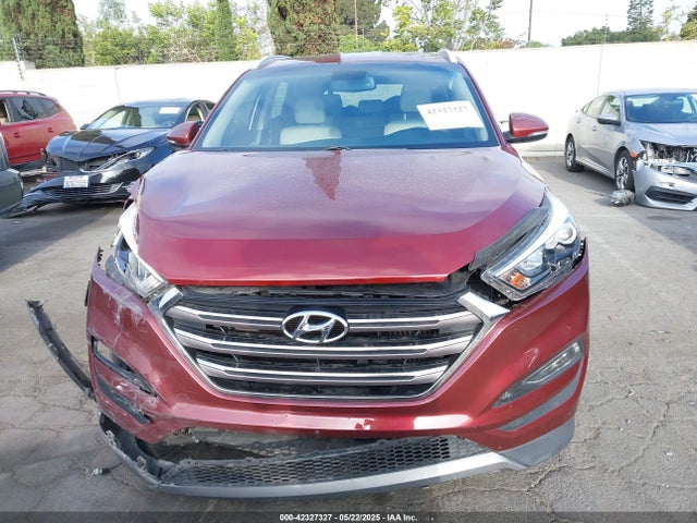 KM8J33A29GU248789 Hyundai Tucson Limited