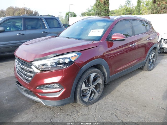 KM8J33A29GU248789 Hyundai Tucson Limited