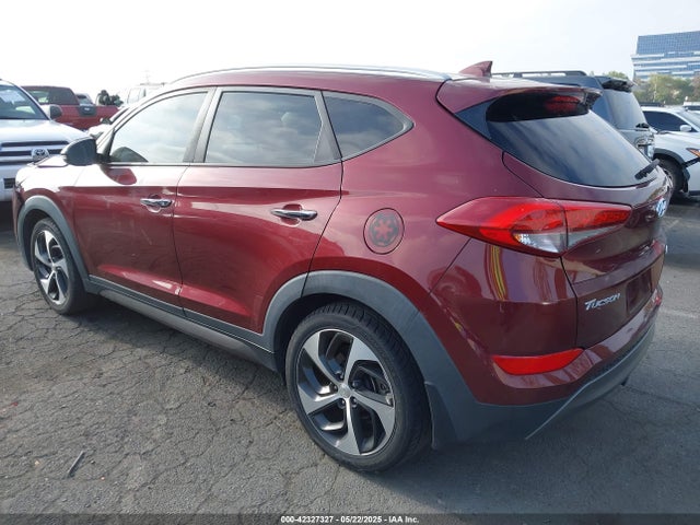 KM8J33A29GU248789 Hyundai Tucson Limited
