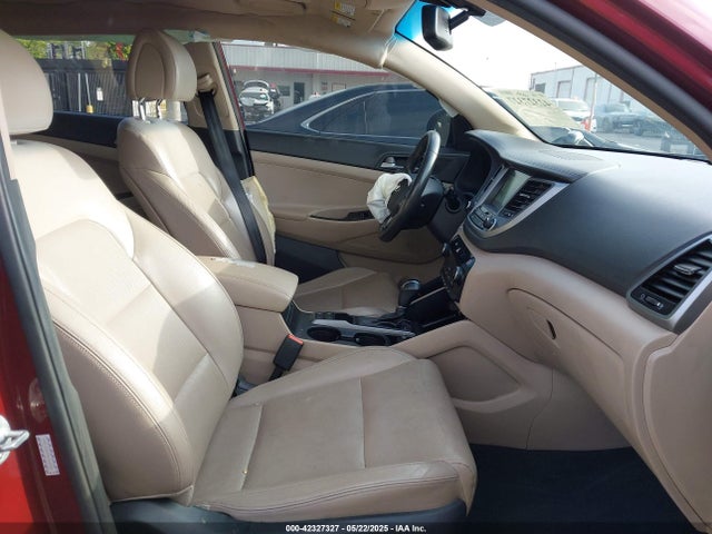 KM8J33A29GU248789 Hyundai Tucson Limited
