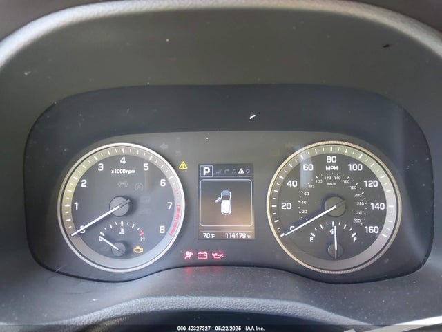 KM8J33A29GU248789 Hyundai Tucson Limited
