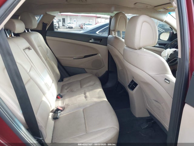 KM8J33A29GU248789 Hyundai Tucson Limited