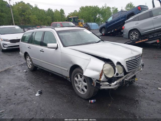 1999 MERCEDES-BENZ E 320 WDBJH82F9XX022849