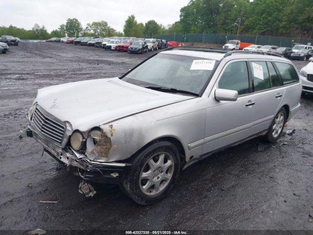 1999 MERCEDES-BENZ E 320 WDBJH82F9XX022849 Photo 1
