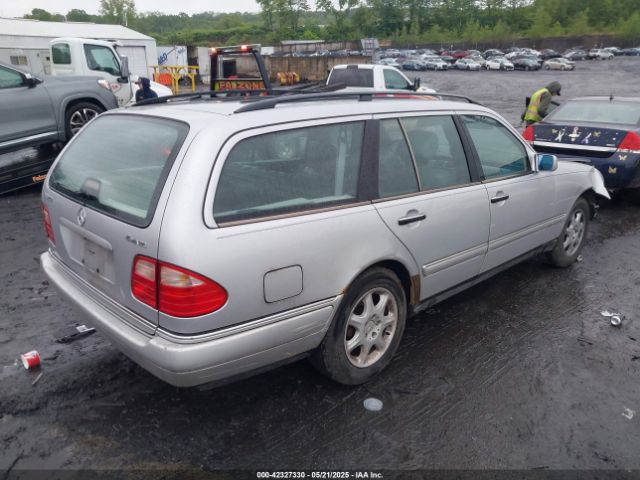 1999 MERCEDES-BENZ E 320 WDBJH82F9XX022849 Photo 3