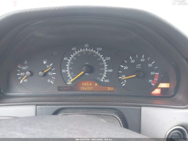 1999 MERCEDES-BENZ E 320 WDBJH82F9XX022849 Photo 6