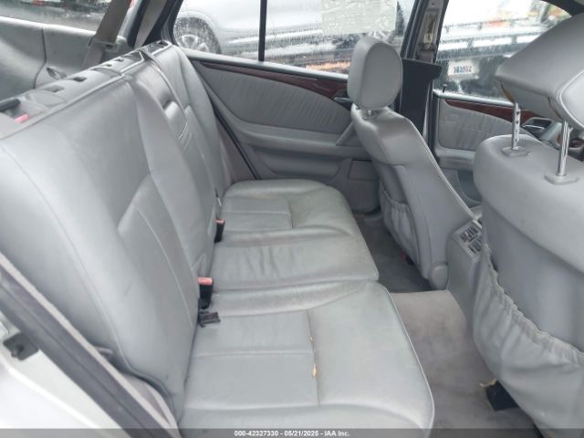 1999 MERCEDES-BENZ E 320 WDBJH82F9XX022849 Photo 7
