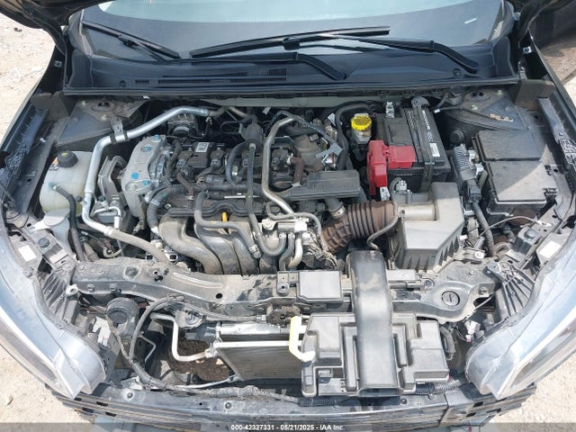 Nissan Sentra Sv Xtronic Cvt 2024 3N1AB8CV1RY265603 Image 10