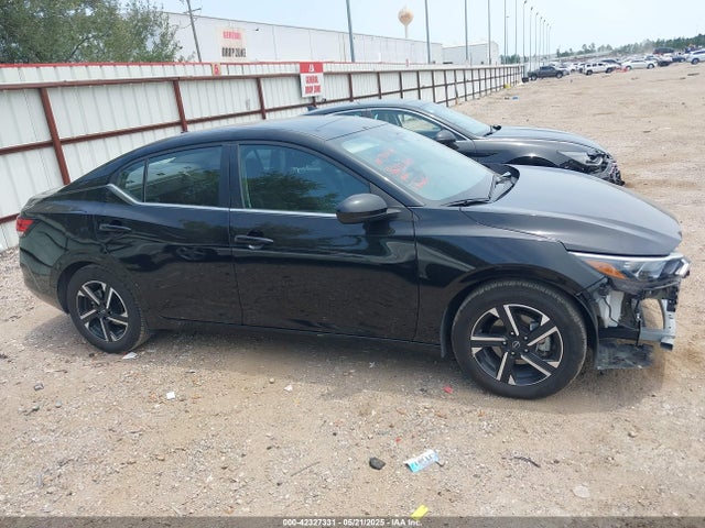 Nissan Sentra Sv Xtronic Cvt 2024 3N1AB8CV1RY265603 Image 14