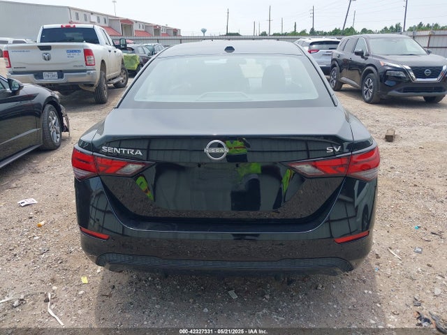 Nissan Sentra Sv Xtronic Cvt 2024 3N1AB8CV1RY265603 Image 17