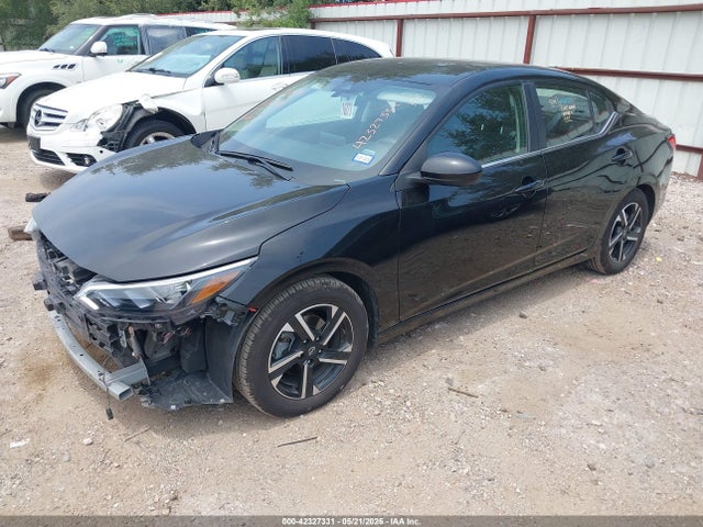 Nissan Sentra Sv Xtronic Cvt 2024 3N1AB8CV1RY265603 Image 2