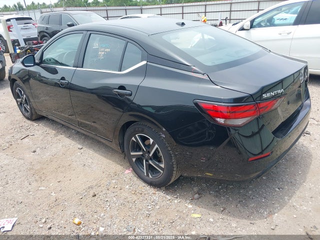 Nissan Sentra Sv Xtronic Cvt 2024 3N1AB8CV1RY265603 Image 3