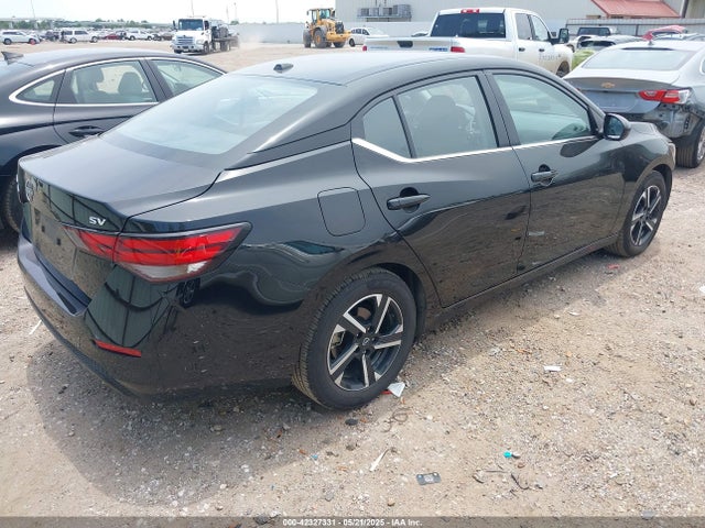 Nissan Sentra Sv Xtronic Cvt 2024 3N1AB8CV1RY265603 Image 4