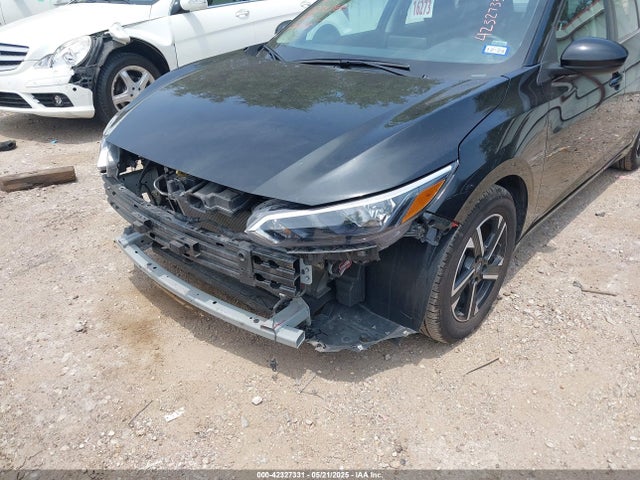 Nissan Sentra Sv Xtronic Cvt 2024 3N1AB8CV1RY265603 Image 6