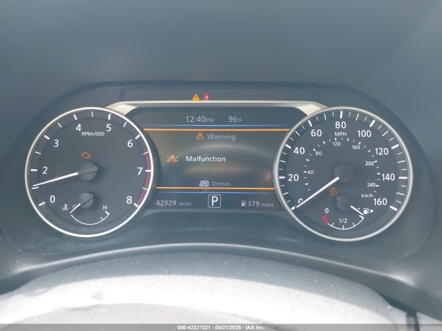 Nissan Sentra Sv Xtronic Cvt 2024 3N1AB8CV1RY265603 Image 7