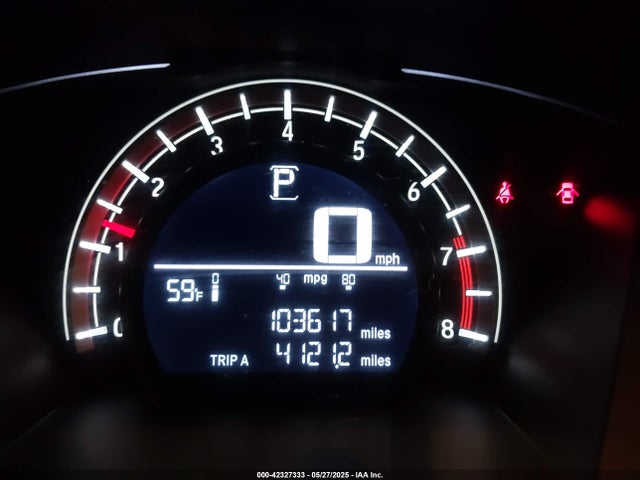 5J6RW6H36HL007238 Honda k24w9/k24v9
