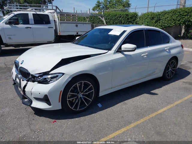 WBA5R1C09LFH54190 BMW 330I