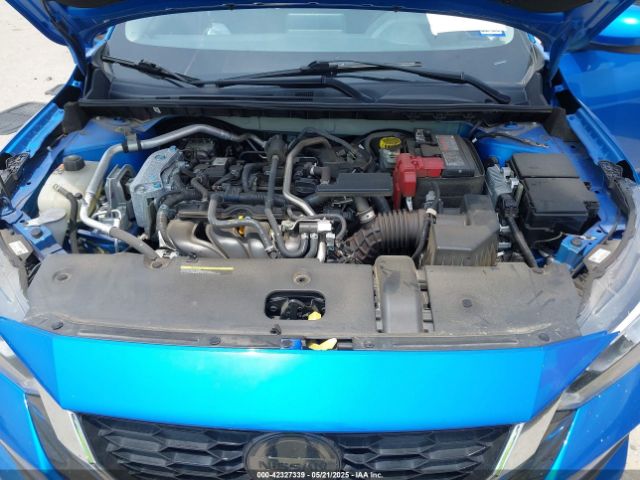 2023 NISSAN SENTRA 3N1AB8CV3PY238500 Photo 9