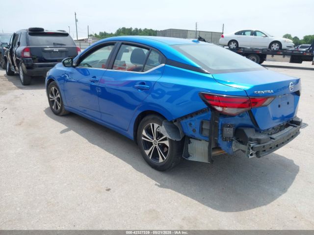 2023 NISSAN SENTRA 3N1AB8CV3PY238500 Photo 2