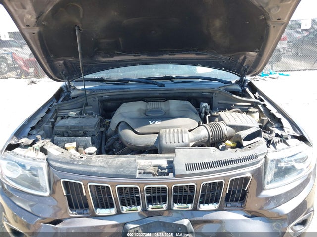 Jeep Grand Cherokee 2014 1C4RJEBG2EC433451 Image 10