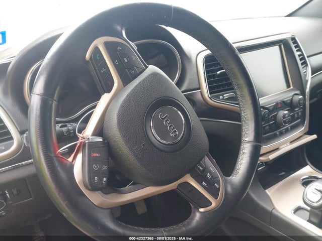 Jeep Grand Cherokee 2014 1C4RJEBG2EC433451 Image 11
