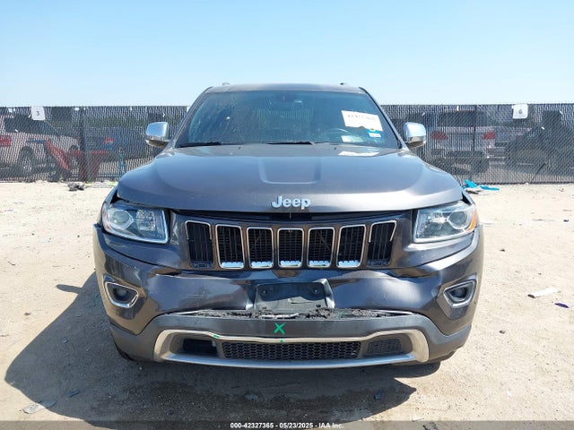 Jeep Grand Cherokee 2014 1C4RJEBG2EC433451 Image 13