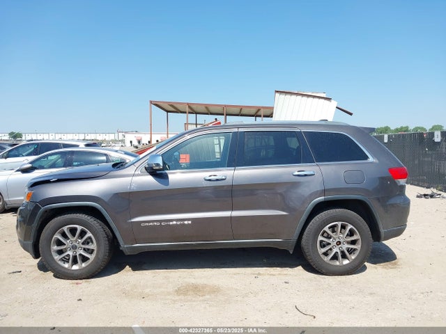 Jeep Grand Cherokee 2014 1C4RJEBG2EC433451 Image 15