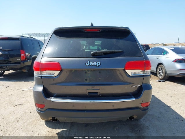 Jeep Grand Cherokee 2014 1C4RJEBG2EC433451 Image 17