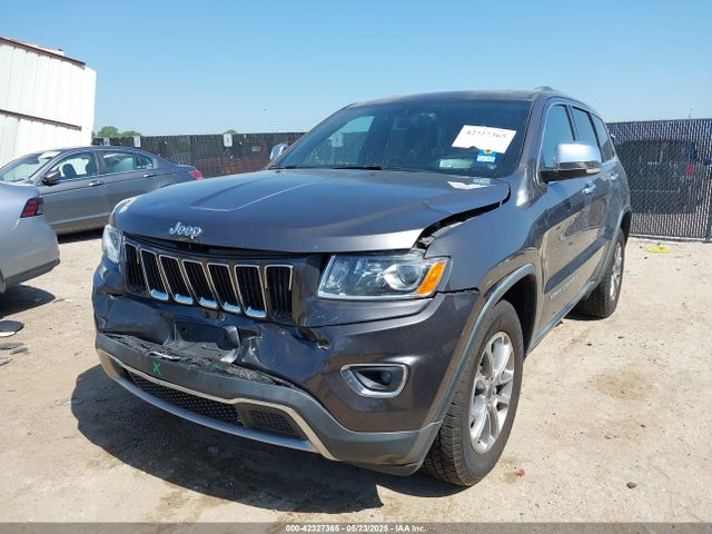 Jeep Grand Cherokee 2014 1C4RJEBG2EC433451 Image 2