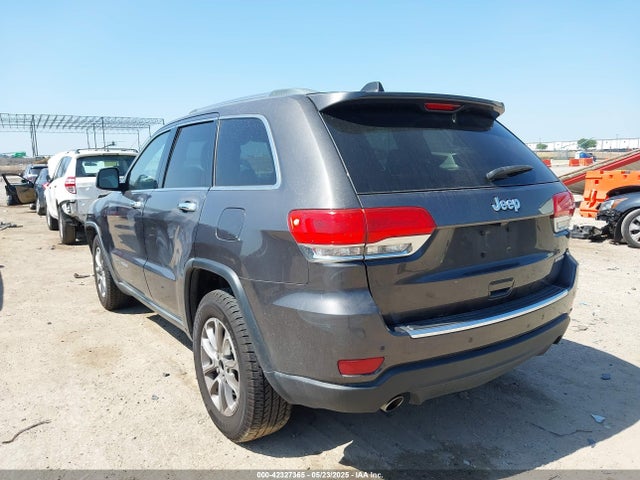 Jeep Grand Cherokee 2014 1C4RJEBG2EC433451 Image 3