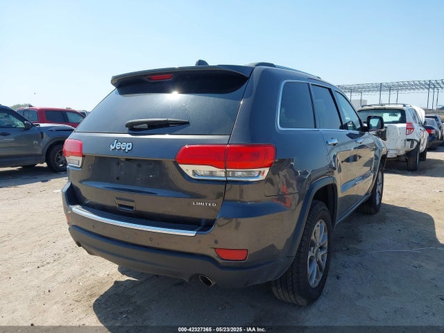 Jeep Grand Cherokee 2014 1C4RJEBG2EC433451 Image 4