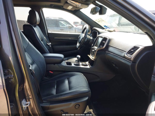 Jeep Grand Cherokee 2014 1C4RJEBG2EC433451 Image 5