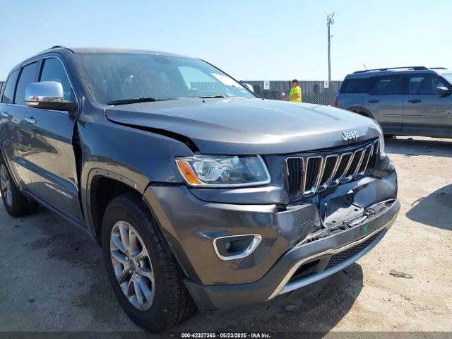 Jeep Grand Cherokee 2014 1C4RJEBG2EC433451 Image 6