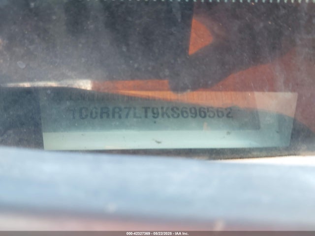 RAM 2019 2019 1C6RR7LT9KS696562 Image 9