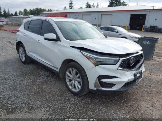 2021 ACURA RDX 5J8TC2H37ML006902