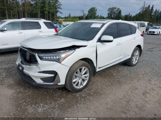 2021 ACURA RDX 5J8TC2H37ML006902 Photo 1