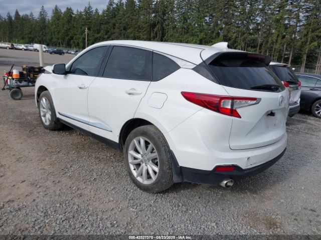 2021 ACURA RDX 5J8TC2H37ML006902 Photo 2
