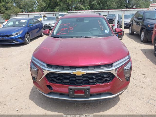 KL77LHEP2SC172670 Chevrolet Trax Fwd Lt