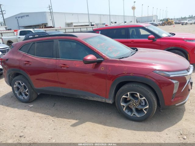 KL77LHEP2SC172670 Chevrolet Trax Fwd Lt