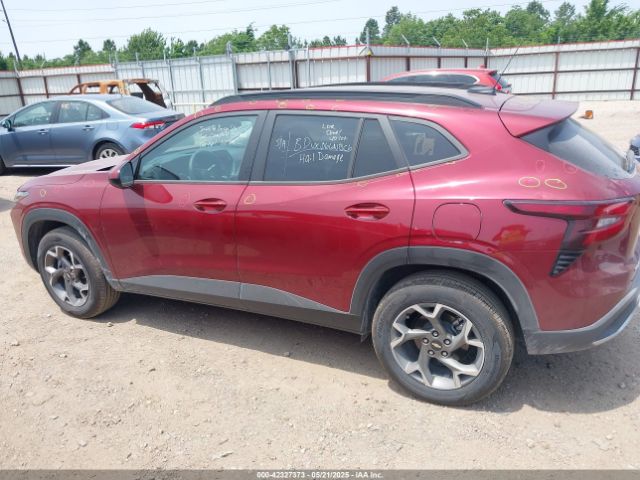 KL77LHEP2SC172670 Chevrolet Trax Fwd Lt