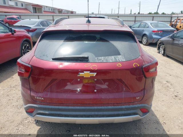 KL77LHEP2SC172670 Chevrolet Trax Fwd Lt