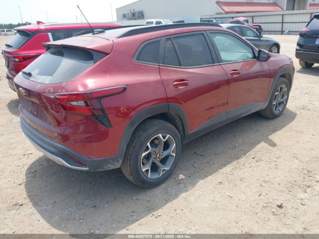 KL77LHEP2SC172670 Chevrolet Trax Fwd Lt