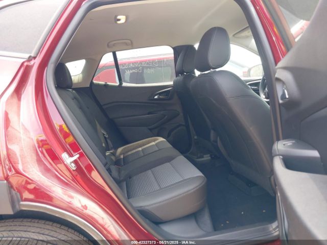 KL77LHEP2SC172670 Chevrolet Trax Fwd Lt