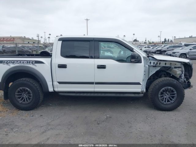 1FTFW1RG4KFC09076 Ford F-150 Raptor