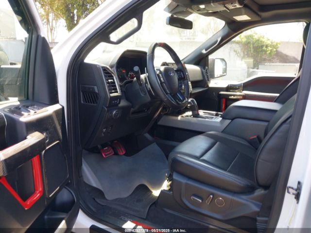 1FTFW1RG4KFC09076 Ford F-150 Raptor