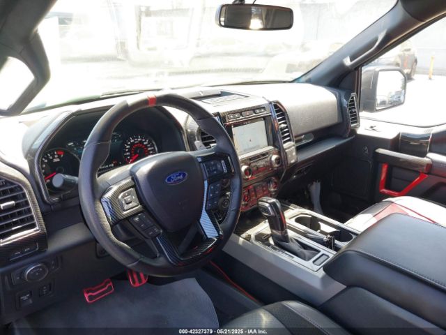 1FTFW1RG4KFC09076 Ford F-150 Raptor