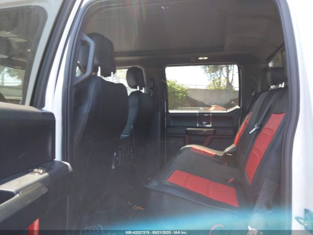 1FTFW1RG4KFC09076 Ford F-150 Raptor