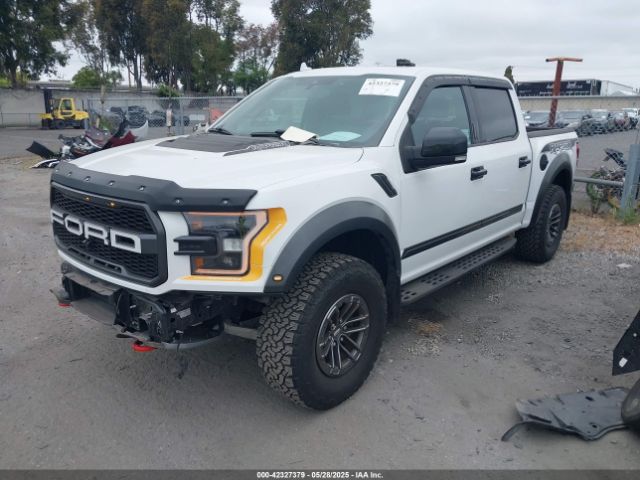 1FTFW1RG4KFC09076 Ford F-150 Raptor