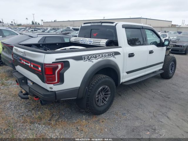 1FTFW1RG4KFC09076 Ford F-150 Raptor