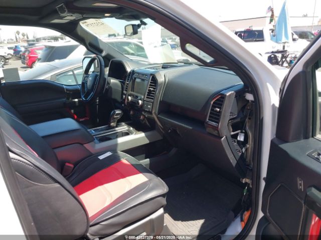 1FTFW1RG4KFC09076 Ford F-150 Raptor